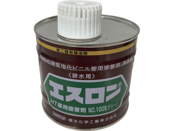 エスロン 耐熱接着剤 NO100S グリーン 500g S1H5GG エスロン 耐熱接着剤 NO100S グリーン 500g S1H5GG