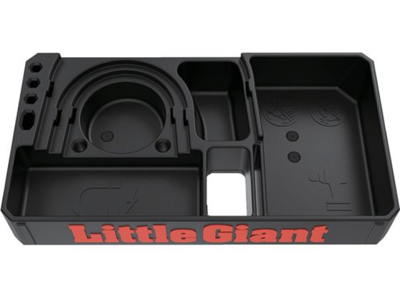 ハセガワ リトルジャイアント ツールトレイ オプション品 LG-15047 ハセガワ リトルジャイアント ツールトレイ オプション品 LG-15047
