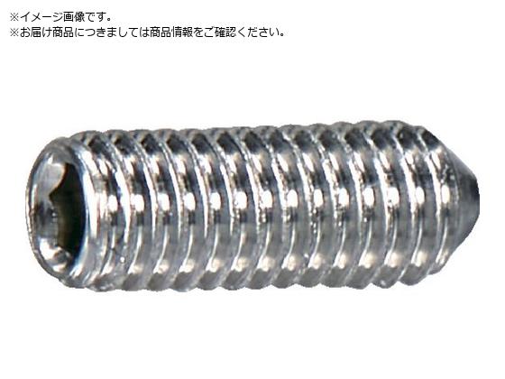 TRUSCO 六角穴付止めねじ くぼみ先 ステンレス M4×10 20本入 F001-00410 TRUSCO 六角穴付止めねじ くぼみ先 ステンレス M4×10 20本入 F001-00410