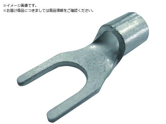 DST 裸圧着端子 角先開形端子 F0.5-L3.5 100個入り F0.5-L3.5 DST 裸圧着端子 角先開形端子 F0.5-L3.5 100個入り F0.5-L3.5