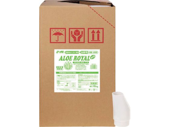 SYK アロエローヤルエコ 16kg S-3002 SYK アロエローヤルエコ 16kg S-3002