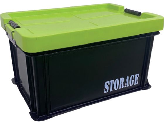 RISU 道具箱 T STORAGE ライムグリーン LG-T-STR RISU 道具箱 T STORAGE ライムグリーン LG-T-STR