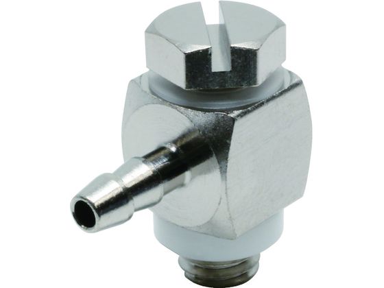 PISCO ミニマル継手 ユニバーサルエルボ 4×2.5 接続口径M5×0.8 LH-0425-M5 PISCO ミニマル継手 ユニバーサルエルボ 4×2.5 接続口径M5×0.8 LH-0425-M5