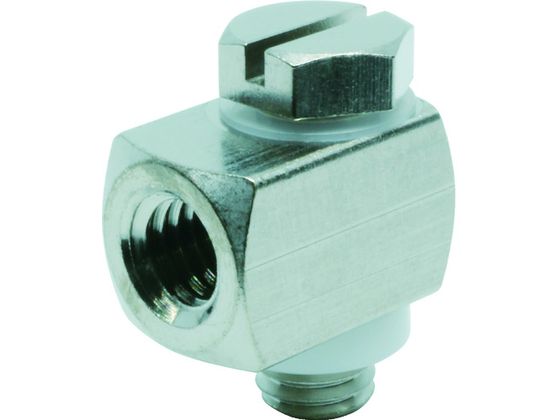 PISCO ミニマル継手 ユニバーサルエルボ 接続口径M5×0.8 LH-FM5-M5 PISCO ミニマル継手 ユニバーサルエルボ 接続口径M5×0.8 LH-FM5-M5