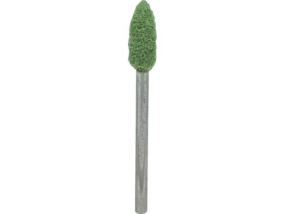 リューター 軸付フェルトバフ外径 mm:4全長 mm:46 F1704 リューター 軸付フェルトバフ外径 mm:4全長 mm:46 F1704