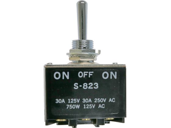 NKKXCb`Y dpgOXCb` ˂[q 2ON-OFF-ON S-823
