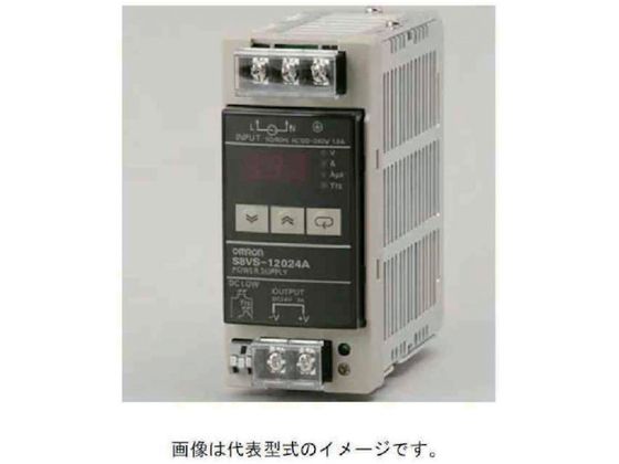 OMRON 電源 S8VS-12024A OMRON 電源 S8VS-12024A