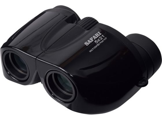 SIGHTRON コンパクト広視野5倍双眼鏡 SAFARI5X21 ブラック SAFARI5X21BK SIGHTRON コンパクト広視野5倍双眼鏡 SAFARI5X21 ブラック SAFARI5X21BK