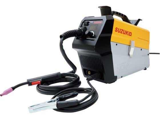 SUZUKID 半自動溶接機 アーキュリー80NOVA SAYI-80N SUZUKID 半自動溶接機 アーキュリー80NOVA SAYI-80N