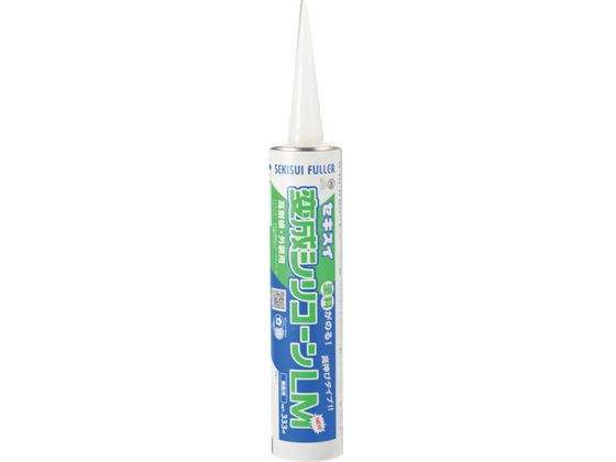 積水 セキスイ変成シリコーンLM-New ホワイト 333ml LMNEW-WH 積水 セキスイ変成シリコーンLM-New ホワイト 333ml LMNEW-WH