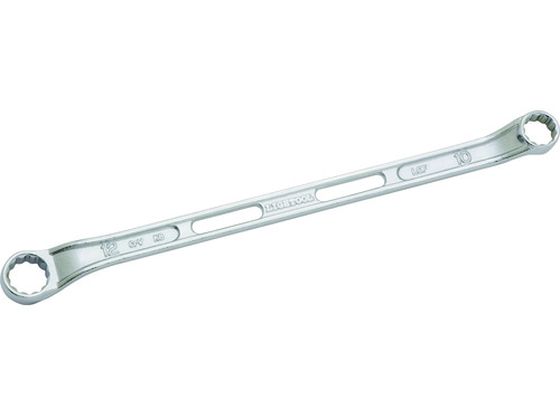 ASH ライツールオフセット両口めがねレンチ10mm×12mm LOF1012 ASH ライツールオフセット両口めがねレンチ10mm×12mm LOF1012