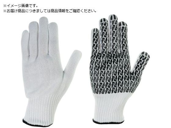 ペンギンエース ログローブPドット 10G二重編 M ペンギンエース ログローブPドット 10G二重編 M