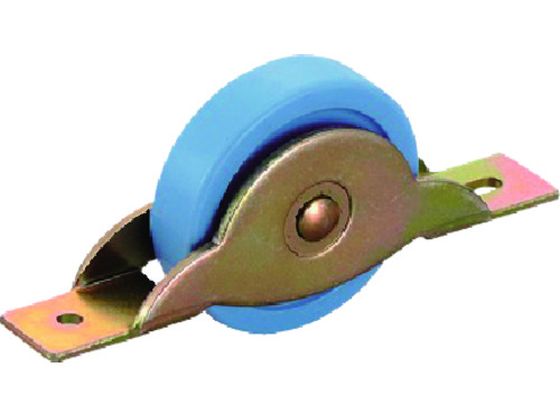 ヨコヅナ 鉄枠LP戸車プラス 30mm 平 LPM-0302 ヨコヅナ 鉄枠LP戸車プラス 30mm 平 LPM-0302