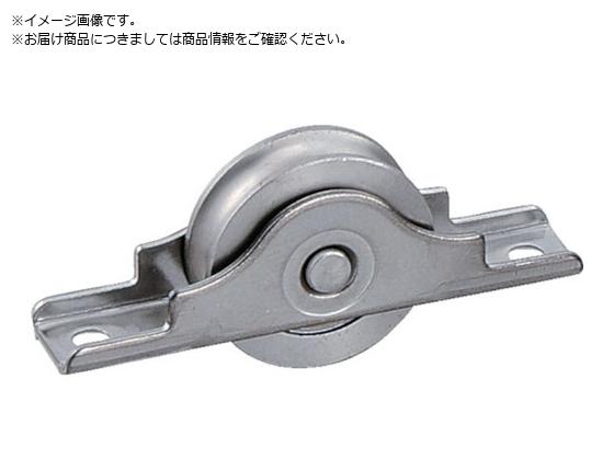 ヨコヅナ ベアリング入ステンレス戸車 36mm 丸 SBS-0361 ヨコヅナ ベアリング入ステンレス戸車 36mm 丸 SBS-0361