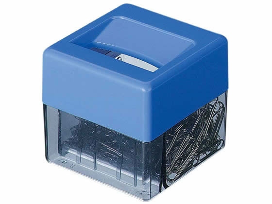コクヨ マグネットボックス ゼムクリップ小 50g入 青 マク-1B