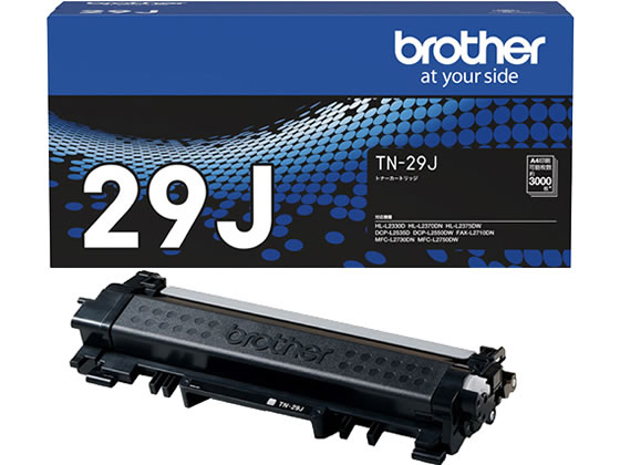 ブラザー トナーカートリッジ TN-29J