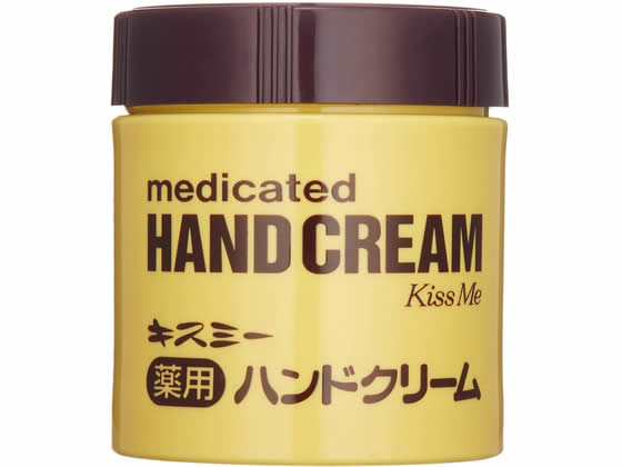 伊勢半 キスミー 薬用ハンドクリーム 75g 伊勢半 キスミー 薬用ハンドクリーム 75g