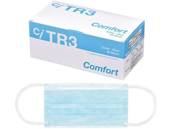 Ci���f�B�J�� TR3 �R���t�H�[�g�}�X�N �u���[ 50�� 68017