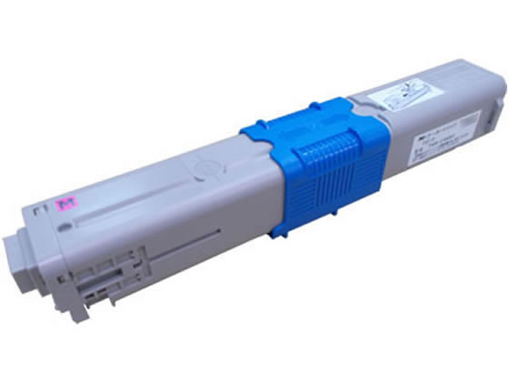 OKI用リサイクルトナーカートリッジ マゼンタ TNR-C4KM1タイプ