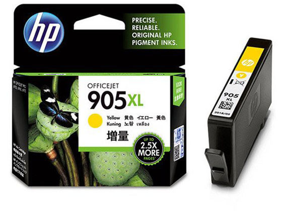 HP hp 905XL CNJ[gbW CG[ T6M13AA