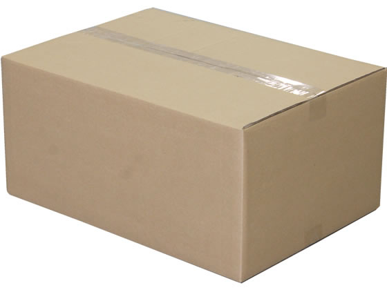 宅配用段ボール箱 B3(L) 120サイズ 540×390×260mm 20枚が5,808円