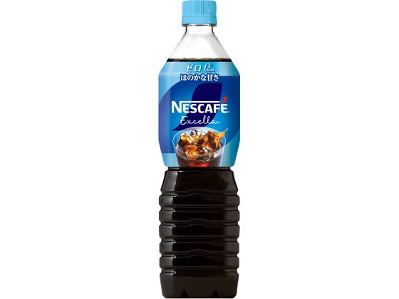 ネスレ ネスカフェ エクセラ ボトルコーヒー ゼロ 900ml ネスレ ネスカフェ エクセラ ボトルコーヒー ゼロ 900ml