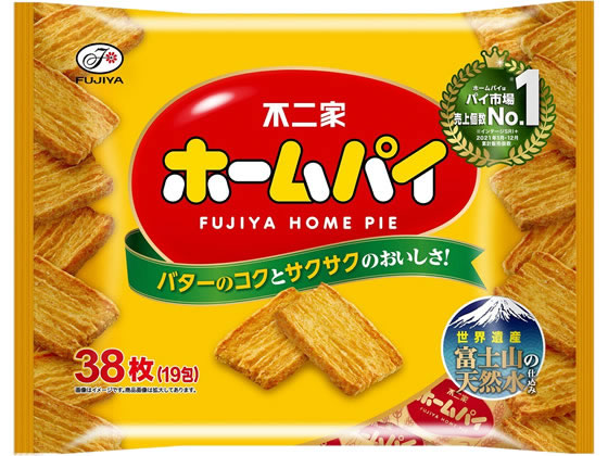 不二家 ホームパイ 38枚 不二家 ホームパイ 38枚