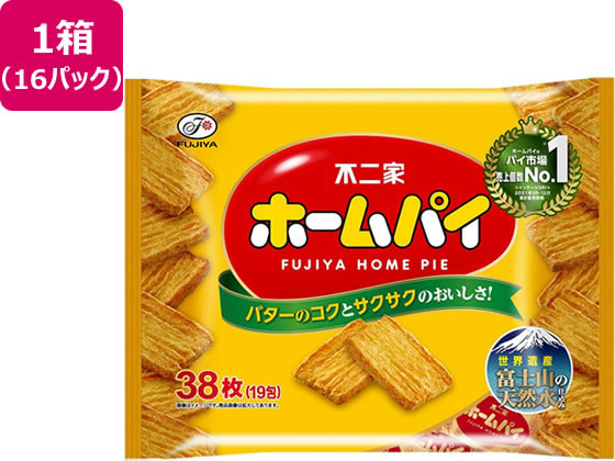 不二家 ホームパイ 38枚×16パック 不二家 ホームパイ 38枚×16パック