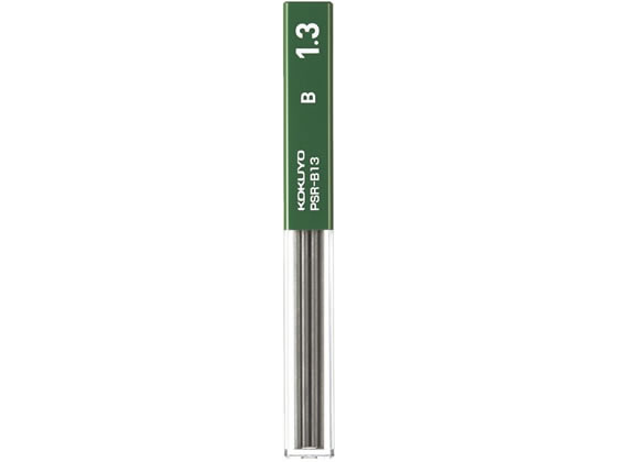 コクヨ シャープ替芯 1.3mm B PSR-B13-1P