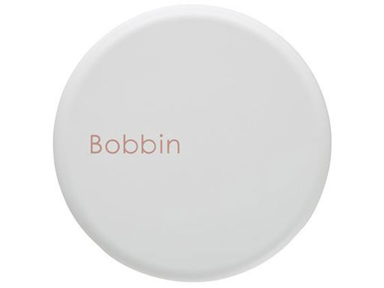 コクヨ カッター付きケース(Bobbin) ホワイト T-BS101W コクヨ カッター付きケース(Bobbin) ホワイト T-BS101W