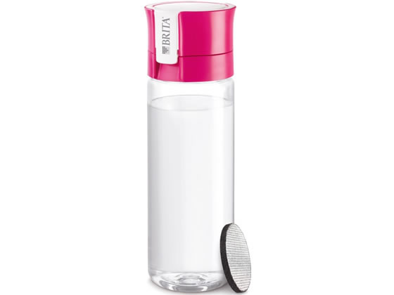 ブリタ ボトル型浄水器 ピンク 385003 ブリタ ボトル型浄水器 ピンク 385003
