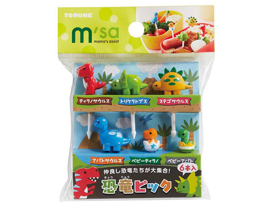 トルネ 恐竜ピック