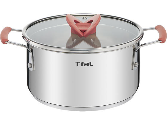 T-fal IHステンレスシチューポット20cm G72844 T-fal IHステンレスシチューポット20cm G72844