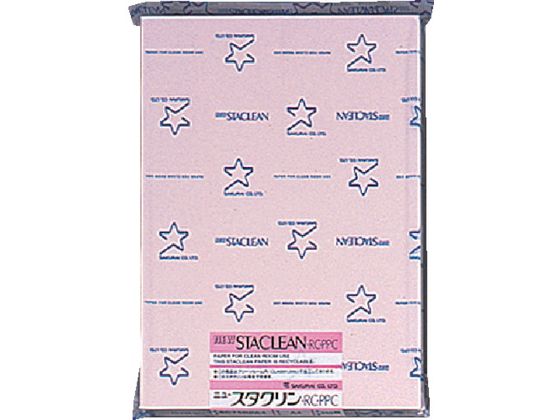 桜井 ニュ-スタクリン 2500枚入 SC75RPA4 1ハコ 250マイX10 桜井 ニュ-スタクリン 2500枚入 SC75RPA4 1ハコ 250マイX10