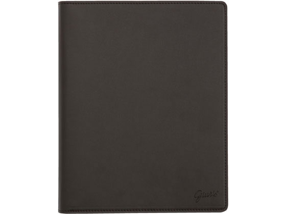 マルマン ジウリス メタルバインダー A5 20穴 ディープブラウン F290-27 マルマン ジウリス メタルバインダー A5 20穴 ディープブラウン F290-27