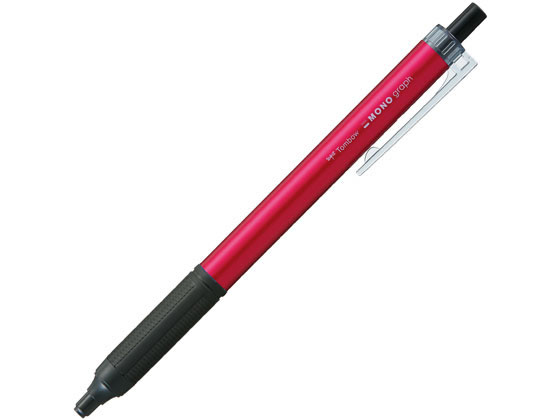 トンボ鉛筆 油性ボールペン モノグラフライト 0.5mmピンク FCE-114E