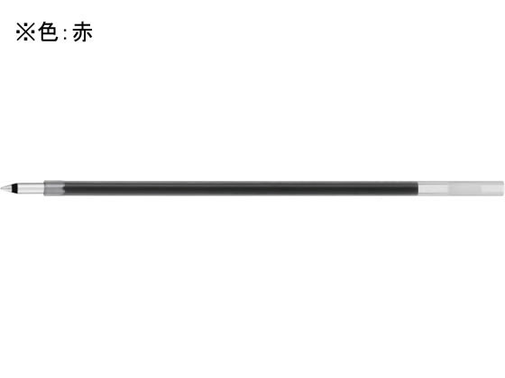 パイロット 多色油性ボールペン替芯 0.3mm 赤 BVRF-8MF-R