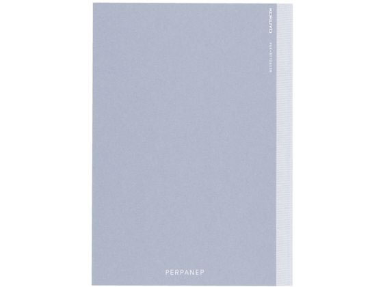 ノートブック コクヨ PERPANEP フラット製本 A5 さらさら 6mmステノ罫 PER-MS106CBM まとめ買い5冊セット コクヨ ノートブック[PERPANEP]フラット製本 ザラザラ A5 ステノ罫 PER