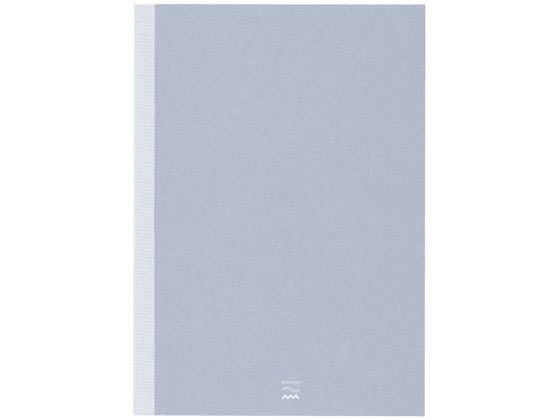 コクヨ ノートブック[PERPANEP]フラット製本 ザラザラ A5 5mm方眼