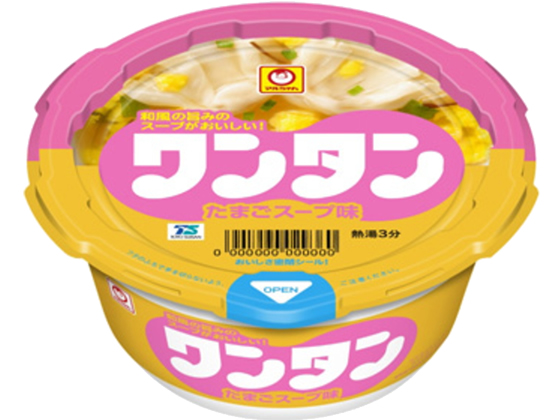 東洋水産 ワンタン たまごスープ味 28g 東洋水産 ワンタン たまごスープ味 28g