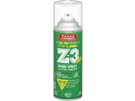 コニシ スプレーのりZ-3 430ml #63427