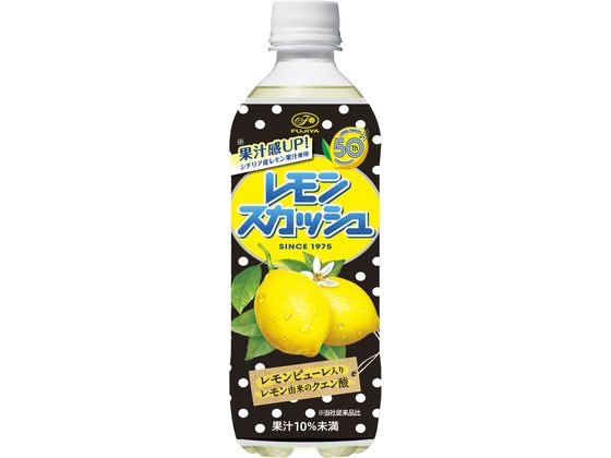 伊藤園 不二家 レモンスカッシュ 500ml 伊藤園 不二家 レモンスカッシュ 500ml