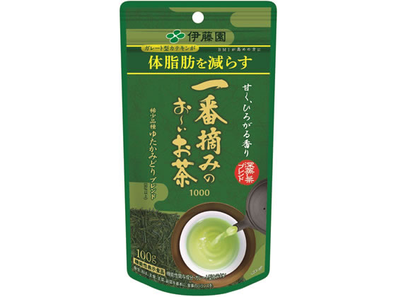 伊藤園 一番摘みのお〜いお茶 1000 伊藤園 一番摘みのお〜いお茶 1000