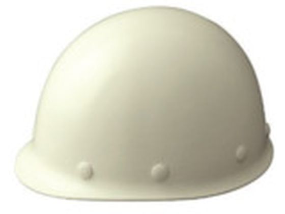 ミドリ安全 軽量ヘルメット FRP製 SC-LMRA-KP-W ミドリ安全 軽量ヘルメット FRP製 SC-LMRA-KP-W