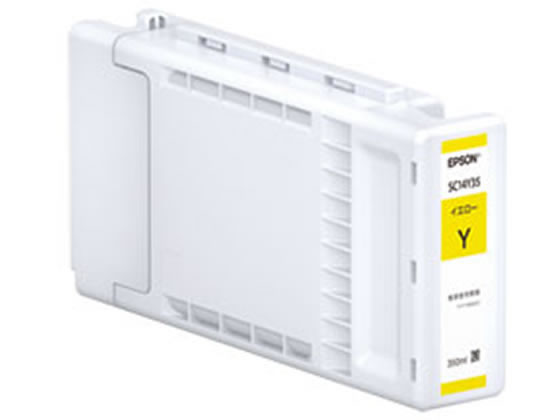 エプソン インクカートリッジ 350ml イエロー SC14Y35
