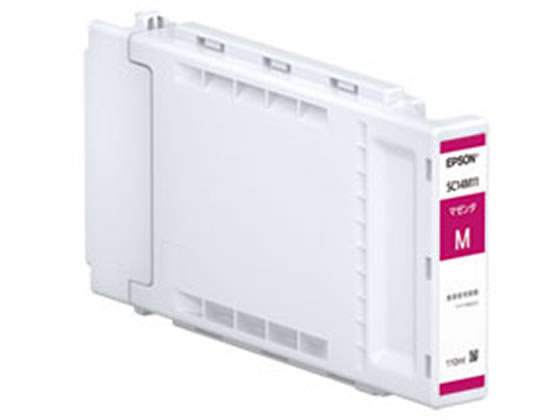 エプソン インクカートリッジ 110ml マゼンタ SC14M11 エプソン インクカートリッジ 110ml マゼンタ SC14M11