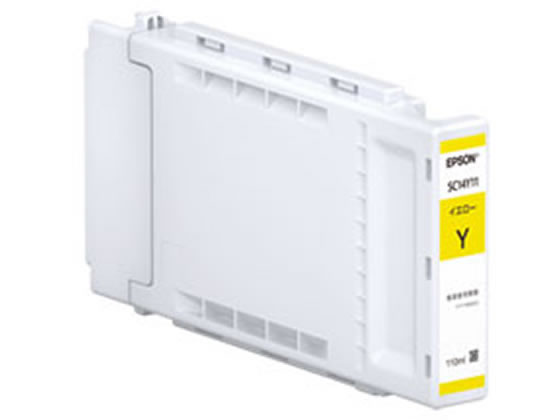 エプソン インクカートリッジ 110ml イエロー SC14Y11 エプソン インクカートリッジ 110ml イエロー SC14Y11