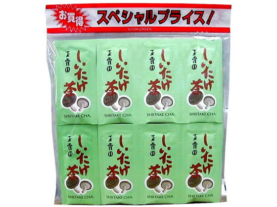 玉露園 しいたけ茶 2g×34p 55037 玉露園 しいたけ茶 2g×34p 55037