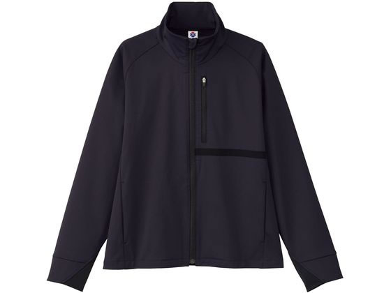 CARE&MEDICAL ���j�Z�b�N�X�W���P�b�g ��샆�j�t�H�[�� 25-6538-17 TJ0803U-8(5L)�l�C�r�[