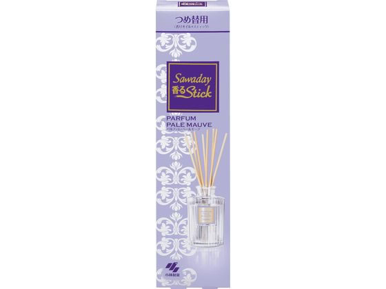 小林製薬 Sawaday香るStick パルファムペールモーブ 詰替 70mL